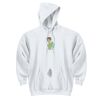 DryBlend ® Pullover Hooded Sweatshirt Thumbnail