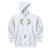 DryBlend ® Pullover Hooded Sweatshirt Thumbnail