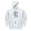 DryBlend ® Pullover Hooded Sweatshirt Thumbnail