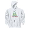 DryBlend ® Pullover Hooded Sweatshirt Thumbnail