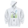 DryBlend ® Pullover Hooded Sweatshirt Thumbnail