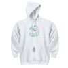 DryBlend ® Pullover Hooded Sweatshirt Thumbnail