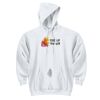 DryBlend ® Pullover Hooded Sweatshirt Thumbnail