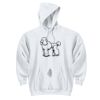 DryBlend ® Pullover Hooded Sweatshirt Thumbnail