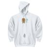 DryBlend ® Pullover Hooded Sweatshirt Thumbnail