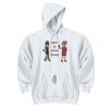 DryBlend ® Pullover Hooded Sweatshirt Thumbnail