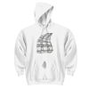 DryBlend ® Pullover Hooded Sweatshirt Thumbnail