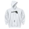 DryBlend ® Pullover Hooded Sweatshirt Thumbnail