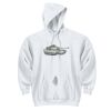 DryBlend ® Pullover Hooded Sweatshirt Thumbnail