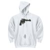 DryBlend ® Pullover Hooded Sweatshirt Thumbnail