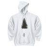 DryBlend ® Pullover Hooded Sweatshirt Thumbnail