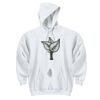 DryBlend ® Pullover Hooded Sweatshirt Thumbnail