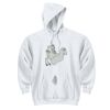 DryBlend ® Pullover Hooded Sweatshirt Thumbnail