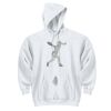DryBlend ® Pullover Hooded Sweatshirt Thumbnail
