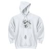 DryBlend ® Pullover Hooded Sweatshirt Thumbnail