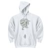 DryBlend ® Pullover Hooded Sweatshirt Thumbnail