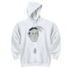 DryBlend ® Pullover Hooded Sweatshirt Thumbnail