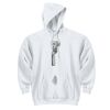 DryBlend ® Pullover Hooded Sweatshirt Thumbnail
