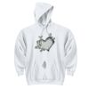 DryBlend ® Pullover Hooded Sweatshirt Thumbnail
