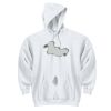 DryBlend ® Pullover Hooded Sweatshirt Thumbnail