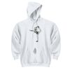 DryBlend ® Pullover Hooded Sweatshirt Thumbnail