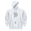 DryBlend ® Pullover Hooded Sweatshirt Thumbnail