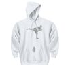 DryBlend ® Pullover Hooded Sweatshirt Thumbnail