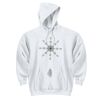 DryBlend ® Pullover Hooded Sweatshirt Thumbnail