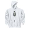DryBlend ® Pullover Hooded Sweatshirt Thumbnail