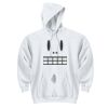 DryBlend ® Pullover Hooded Sweatshirt Thumbnail