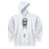 DryBlend ® Pullover Hooded Sweatshirt Thumbnail