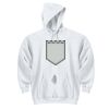 DryBlend ® Pullover Hooded Sweatshirt Thumbnail