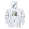 DryBlend ® Pullover Hooded Sweatshirt Thumbnail