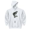 DryBlend ® Pullover Hooded Sweatshirt Thumbnail