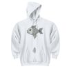 DryBlend ® Pullover Hooded Sweatshirt Thumbnail