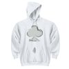 DryBlend ® Pullover Hooded Sweatshirt Thumbnail