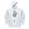 DryBlend ® Pullover Hooded Sweatshirt Thumbnail