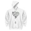 DryBlend ® Pullover Hooded Sweatshirt Thumbnail