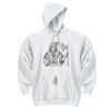 DryBlend ® Pullover Hooded Sweatshirt Thumbnail