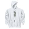 DryBlend ® Pullover Hooded Sweatshirt Thumbnail