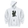 DryBlend ® Pullover Hooded Sweatshirt Thumbnail