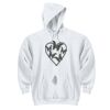 DryBlend ® Pullover Hooded Sweatshirt Thumbnail