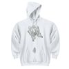 DryBlend ® Pullover Hooded Sweatshirt Thumbnail