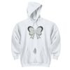 DryBlend ® Pullover Hooded Sweatshirt Thumbnail