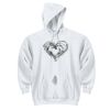 DryBlend ® Pullover Hooded Sweatshirt Thumbnail