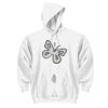 DryBlend ® Pullover Hooded Sweatshirt Thumbnail