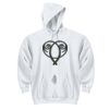 DryBlend ® Pullover Hooded Sweatshirt Thumbnail