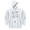 DryBlend ® Pullover Hooded Sweatshirt Thumbnail