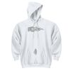 DryBlend ® Pullover Hooded Sweatshirt Thumbnail