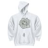 DryBlend ® Pullover Hooded Sweatshirt Thumbnail